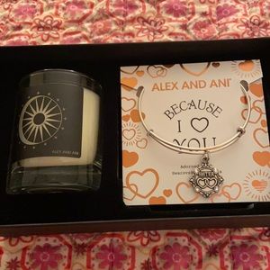 Alex and ANI - gift set for sister